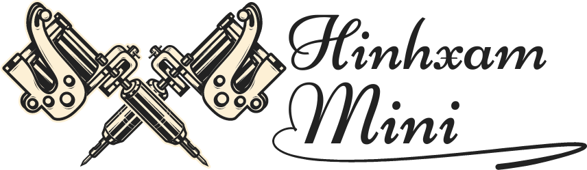 Mẫu web xăm mình